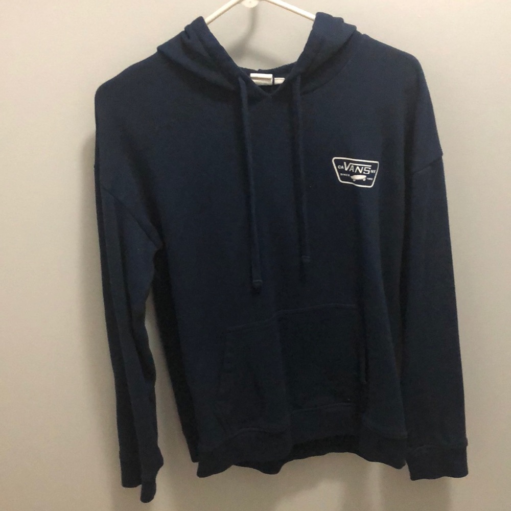 Vans hoodie